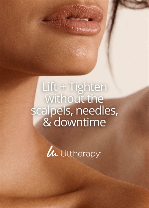 ultherapy package destination aesthetics medical spa
