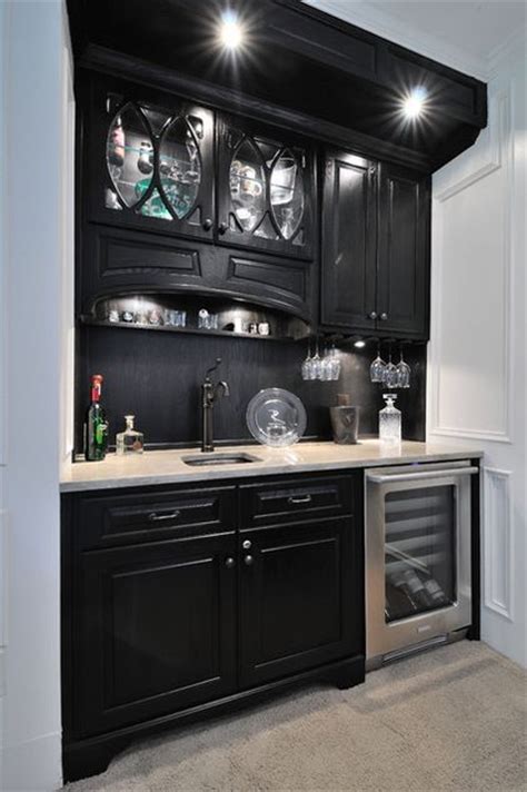 premade wet bars with sinks | Wet Bar Ideas | For the Home
