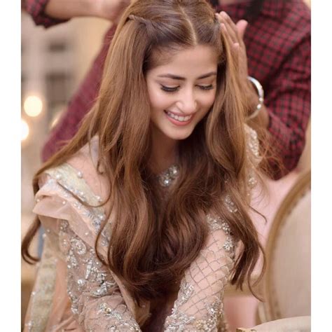 Sajal Ahad Mir Beautiful Pakistani Actress Photos In 2020