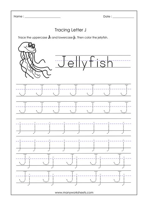 letter  worksheets  kindergarten printable kindergarten worksheets