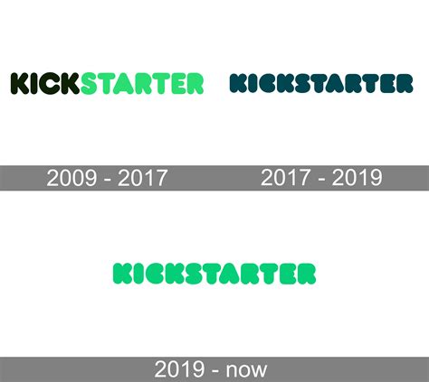kickstarter logo  symbol meaning history png