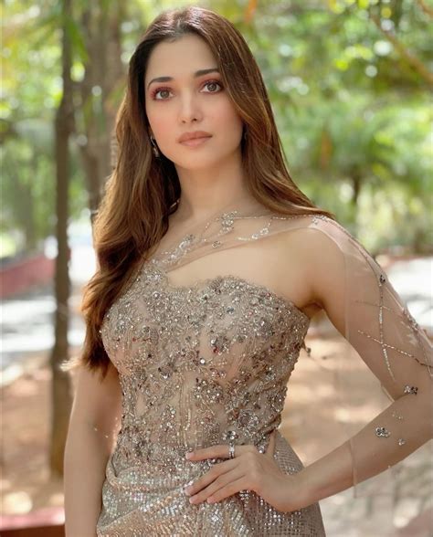 Tamannaah Bhatia Is An Indian Film Actress And Model Who Performs My
