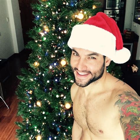 sexy guys in the christmas spirit popsugar love and sex