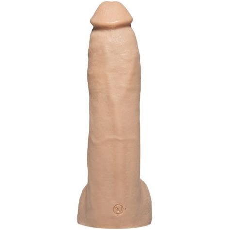 Xander Corvus 9 Ultraskyn Cock With Removable Vac U Lock Suction Cup