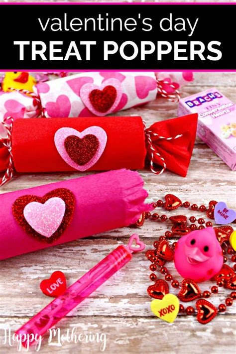 diy valentines day gifts  kids diy crafts