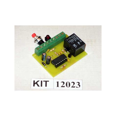 latching circuit kit
