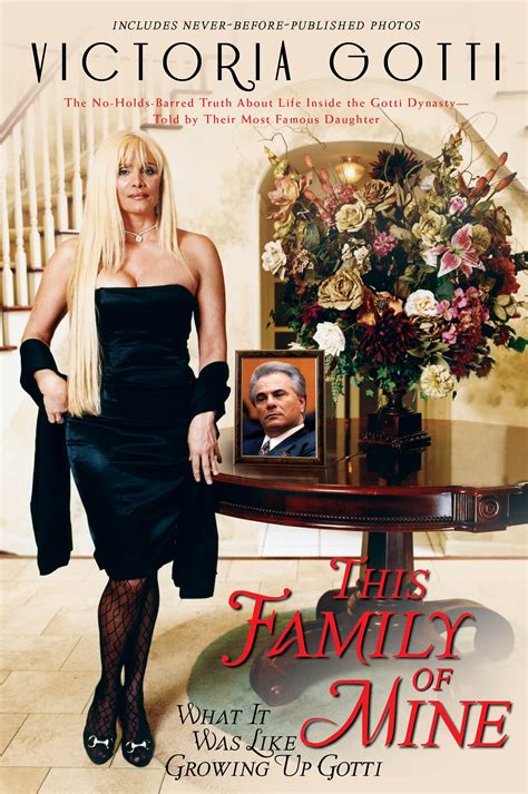 read excerpts from victoria gotti s tell all