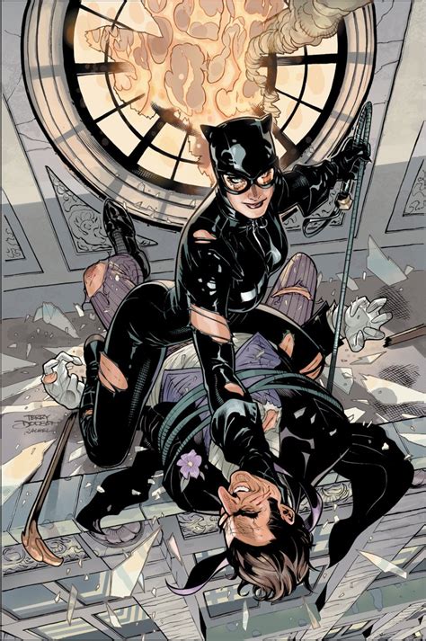 New 52 Catwoman 21 Review Batman News