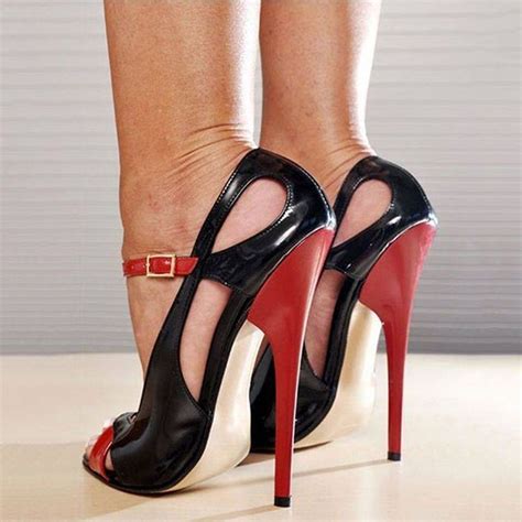 Elevate Your Style With Shoespie Summer Sky High Stiletto Heels