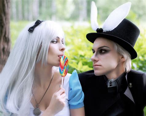 Cosplay Friday Alice In Wonderland By Techgnotic On