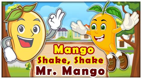 fruit song  mango song popular english nursery rhyme songs