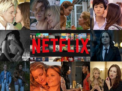 lesbian netflix the best lesbian tv shows and movies on