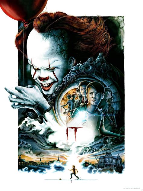fan poster horror movies fan art  fanpop