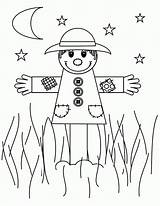 Scarecrow Coloring Pages Printable Scarecrows Color Kids Sheets Printables Sheet Print Pants Smarty Cute Fun Popular Bestcoloringpagesforkids Coloringhome sketch template