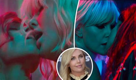 atomic blonde trailer charlize theron is sexy lethal and a little gay films entertainment