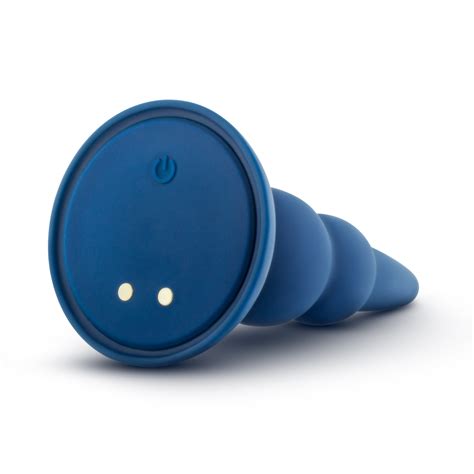 Performance Plus Sonic Anal Plug With Wireless Remote