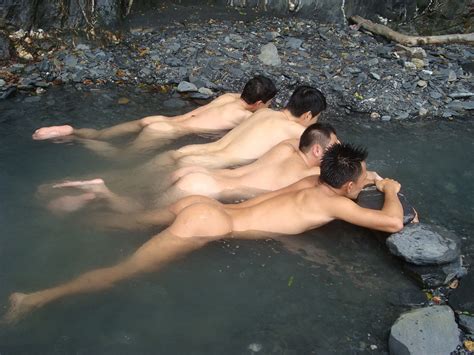 japanese gay onsen