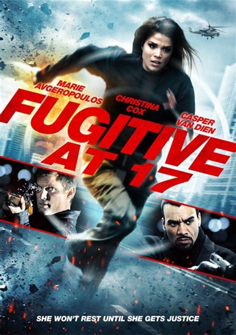 fugitive at 17 dvd 2013 dvd empire