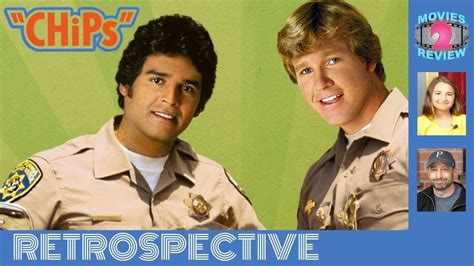 chips retrospective a fun ride tv series review larry wilcox