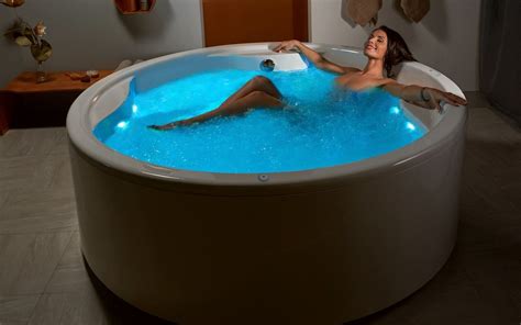 experience deep relaxation in bathtub let the serenity sink in sixty