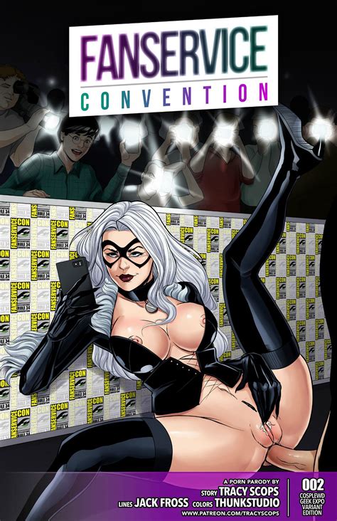 fanservice convention 2 tracy scops ⋆ xxx toons porn