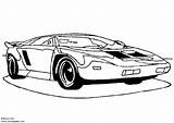 Coloring Vector Kleurplaat Ferrari Testarossa Kleurplaten Bmw Om Te sketch template