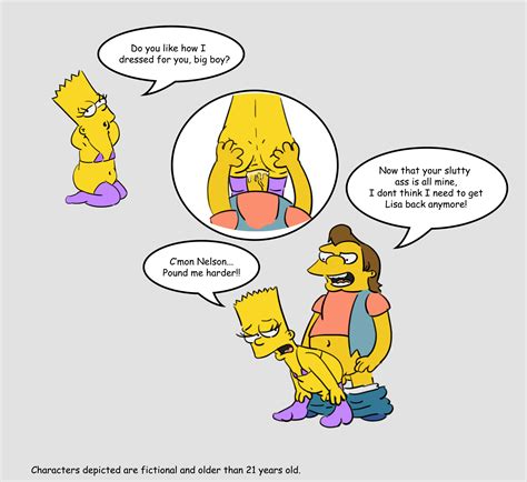 Post 3328140 Bart Simpson Imsmexyftw Nelson Muntz The Simpsons