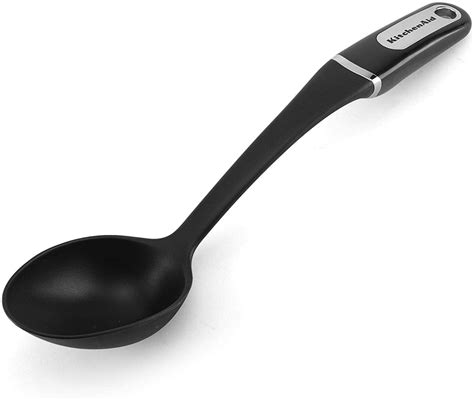 kitchenaid classic basting spoon black walmartcom walmartcom