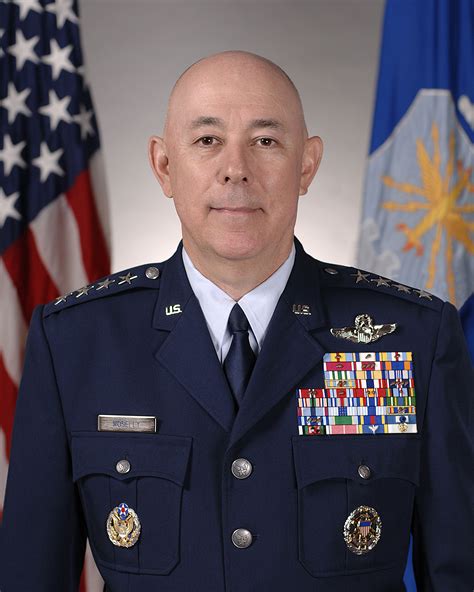 general  michael moseley air force biography display