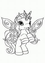 Coloring Pages Filly Popular sketch template