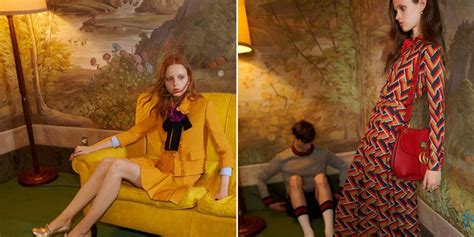 a gucci ad was just banned in the u k for using
