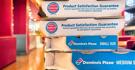 delivery demand surging dominos sales