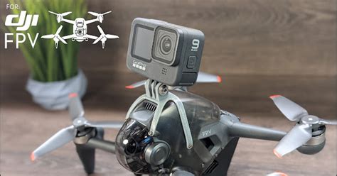 drone dji fpv ladattatore  la gopro  le riprese stabilizzate  reelsteady
