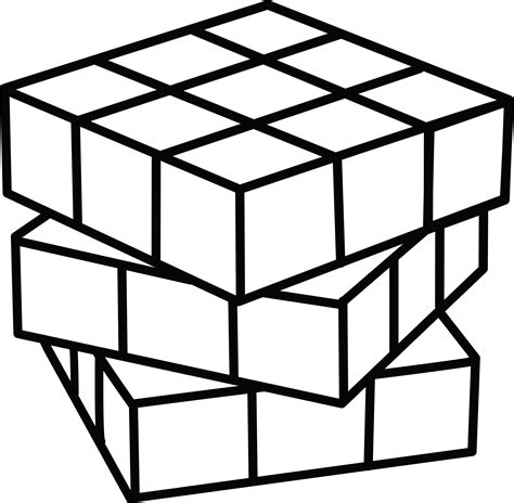 rubiks cube printable printable word searches