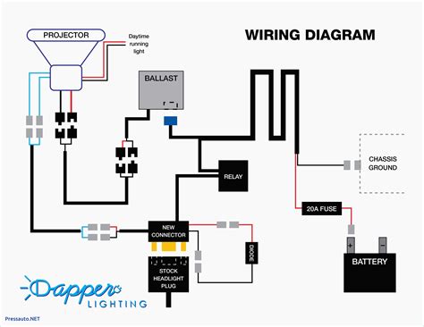 enclosed trailer wiring diagram cadicians blog