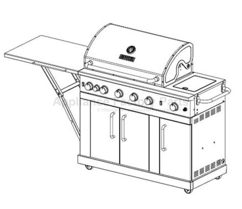 master forge ltn models bbq parts canada