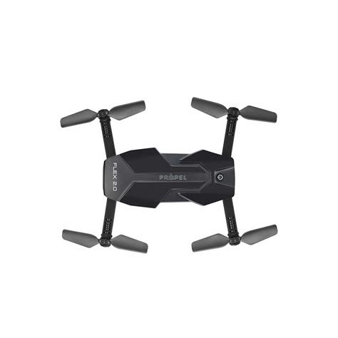 flex  compact folding drone  hd camera