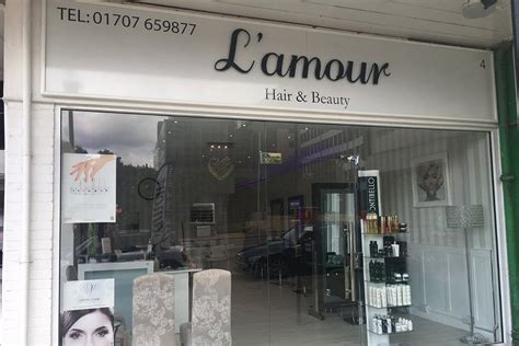 L Amour Hair And Beauty Beauty Salon In Potters Bar Hertfordshire
