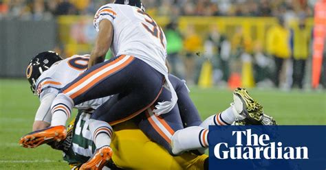 Aaron Rodgers Injury Leaves Packers Bears And Lions In Three Way Tie