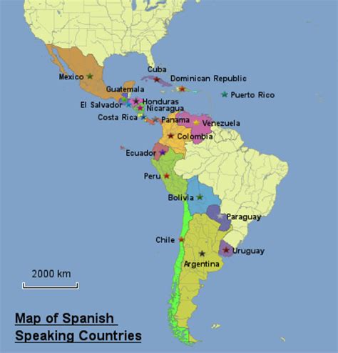 spanish map of latin america african teens porn