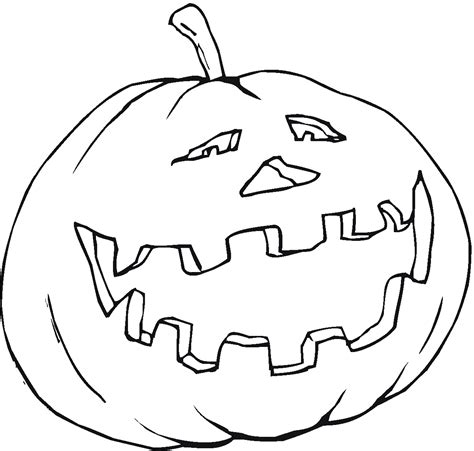 pumpkin coloring pages coloring pages  print