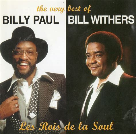 musicollection billy paul bill withers the very best of les rois de la soul 2002