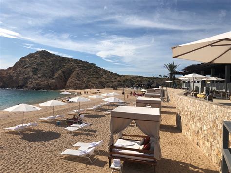 hotel review  luxury montage los cabos mexico  magazine