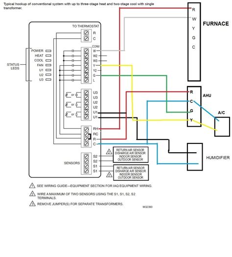 carrier air handler wiring diagram easy wiring