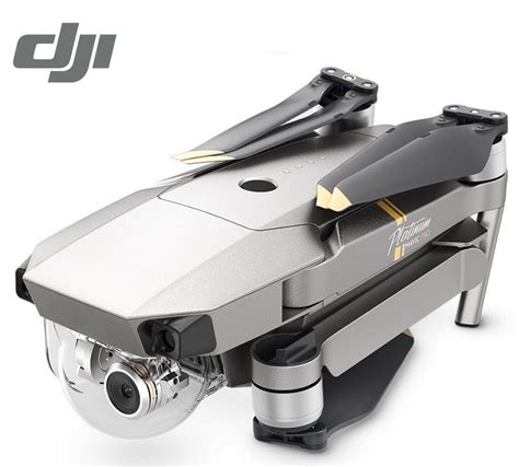 dji mavic pro platinum drone collapsible quadcopter