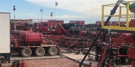 tallying    frac crew releases   public eps infill thinking