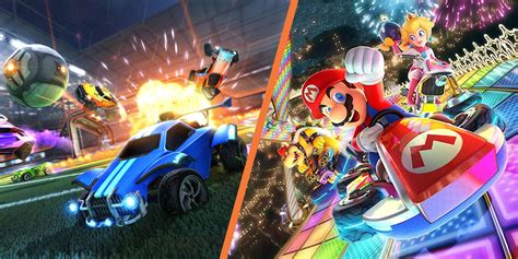 Turbo Golf Racing Combines The Best Of Rocket League Mario Kart And