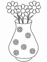Ausmalbild Blumen Ausmalbilder Malvorlagen Drucken sketch template