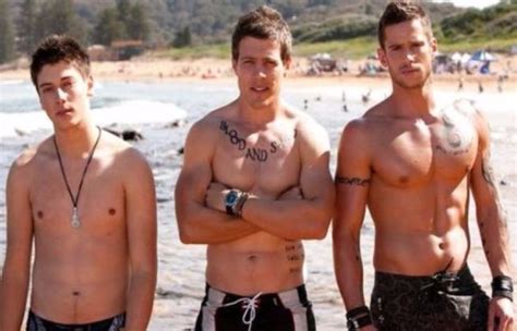 happy australia day a homage to the hottest home and away