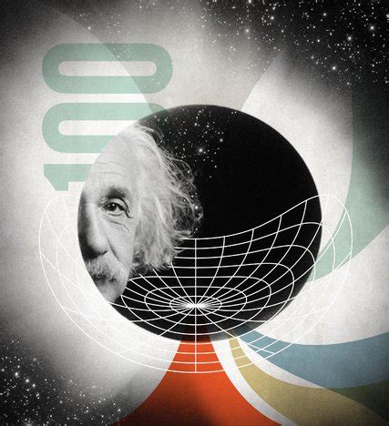 century  einsteins theory  relativity changed    york times